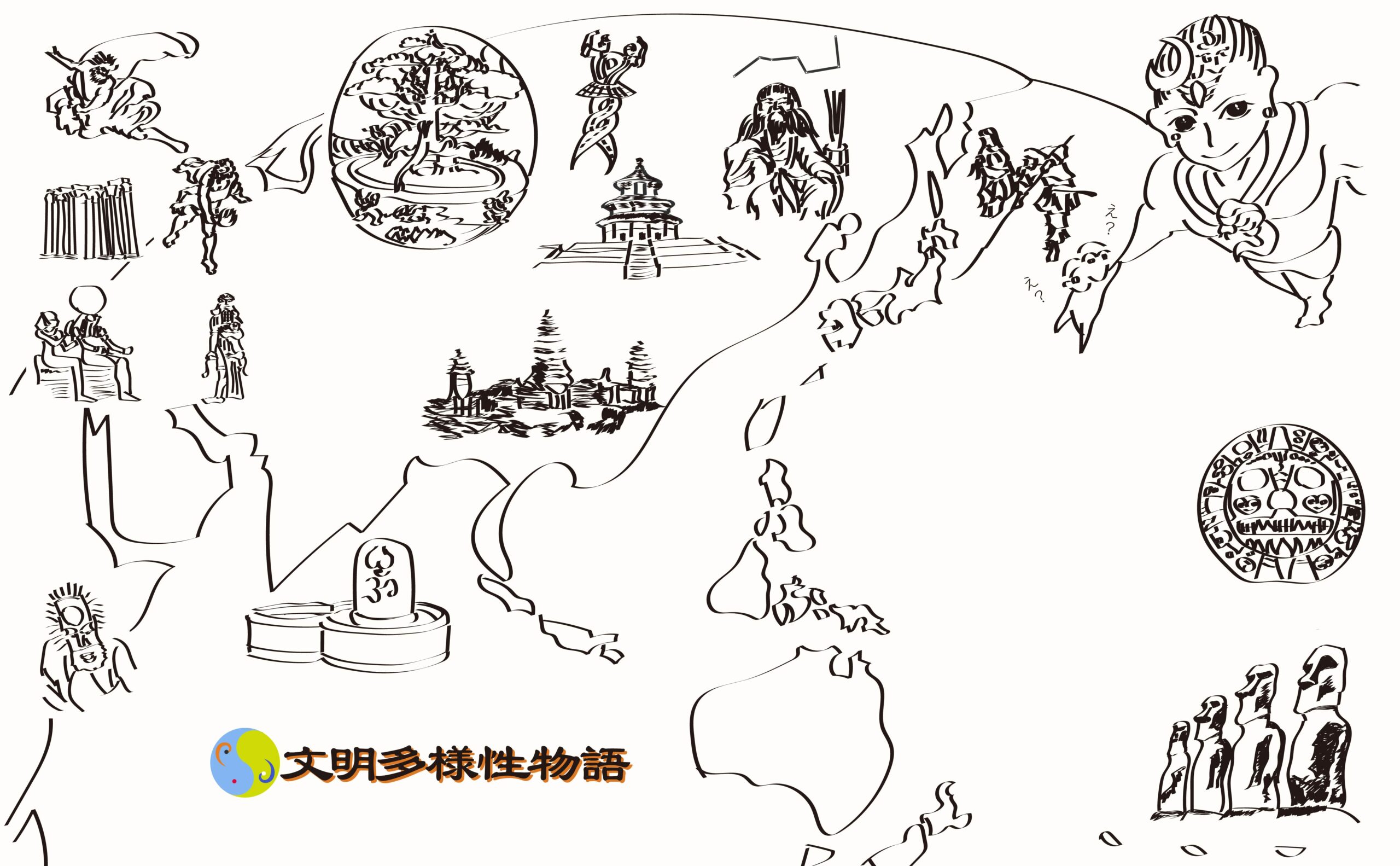 文明多様性物語